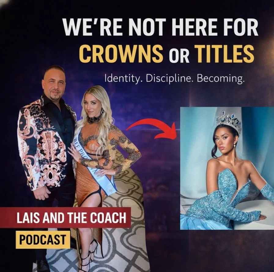 We’re Not Here to Talk About Crowns or Titles | Miss Teen International USA 2025