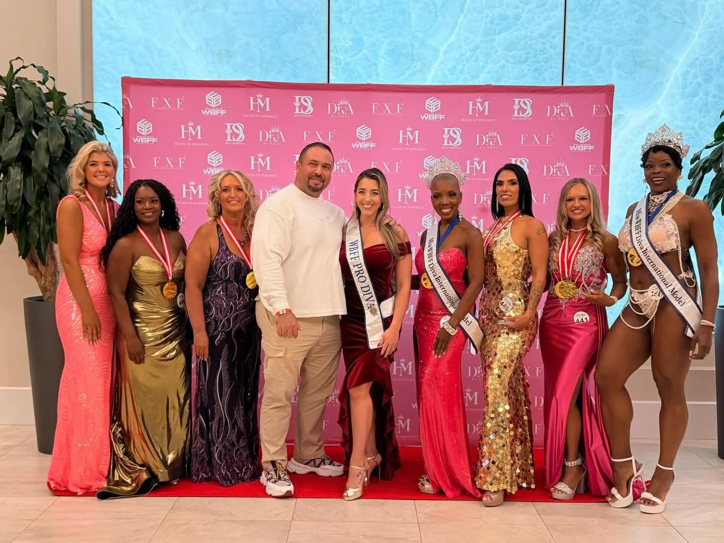 WBFF Contest Prep for Women Over 35: How to Step on Stage Without Giving Up Your Life