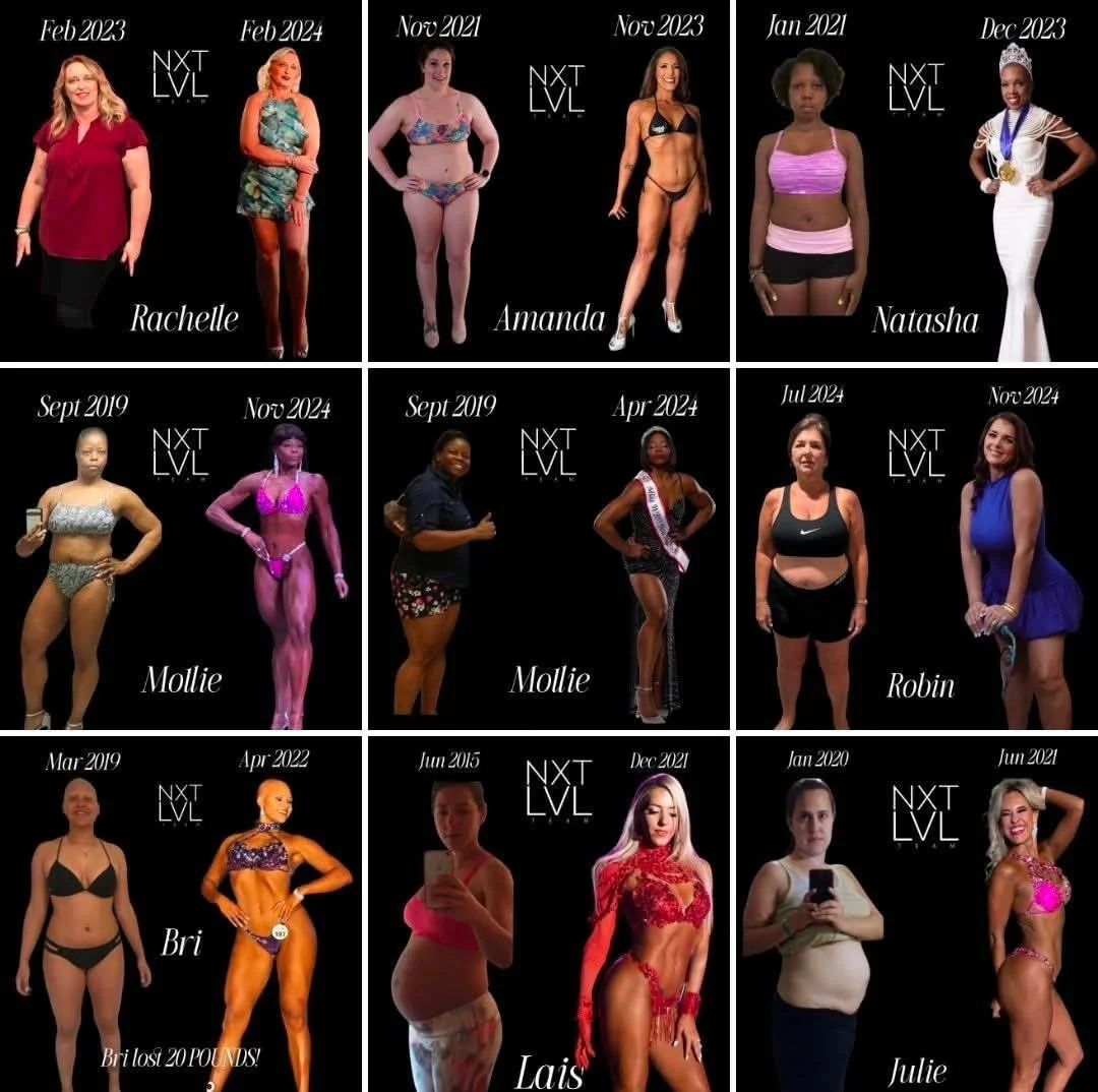 Most People Don’t Need Another Diet. They Need Their Life Back.