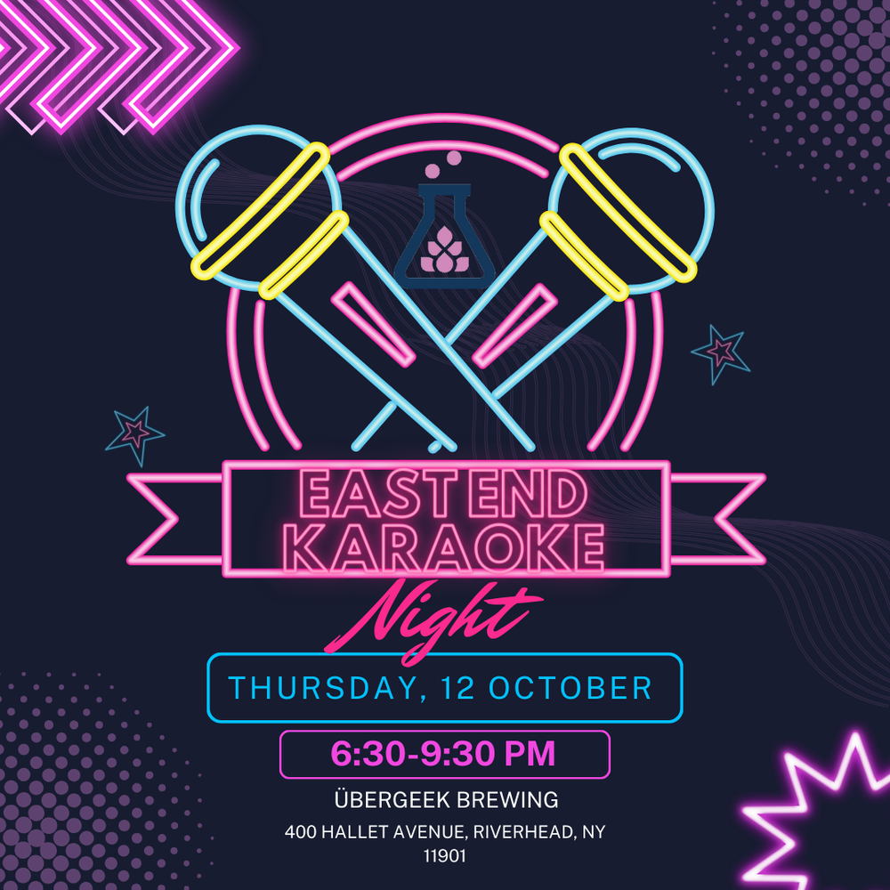 Events — übergeek
