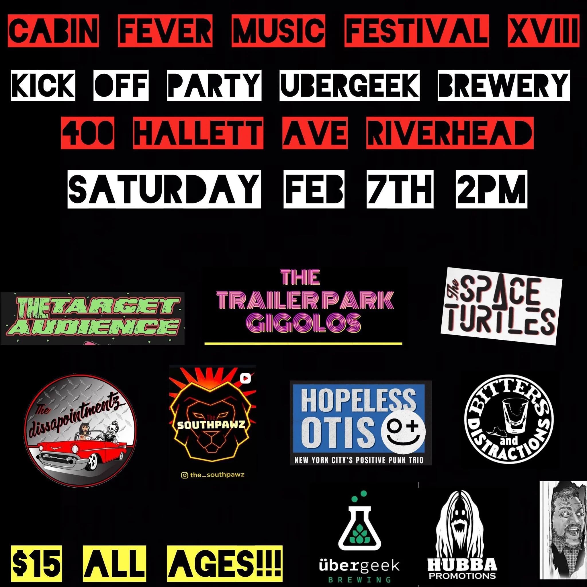 Cabin Fever 18: Part I