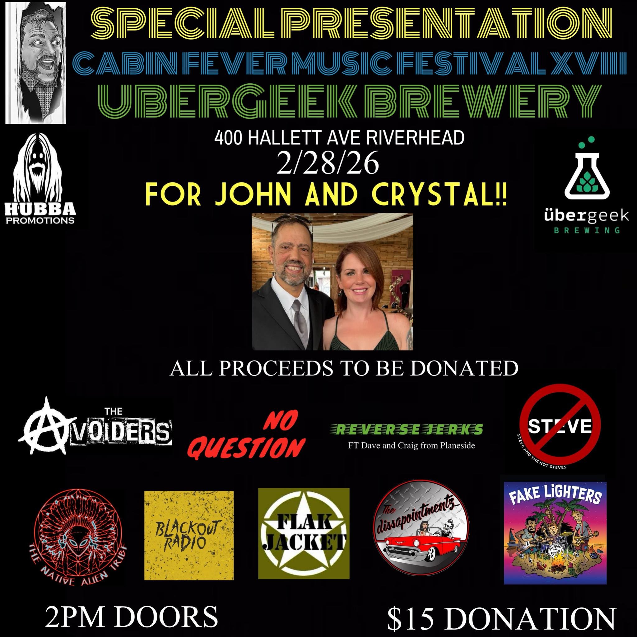 Cabin Fever 18: Part III