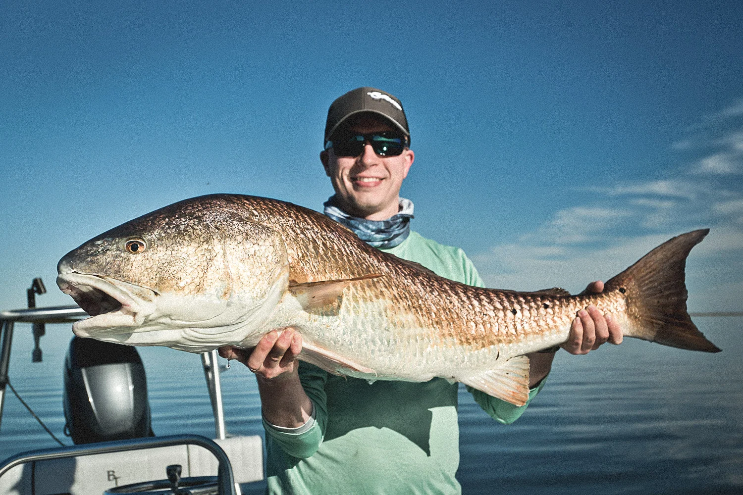 Captain Brandon Keck