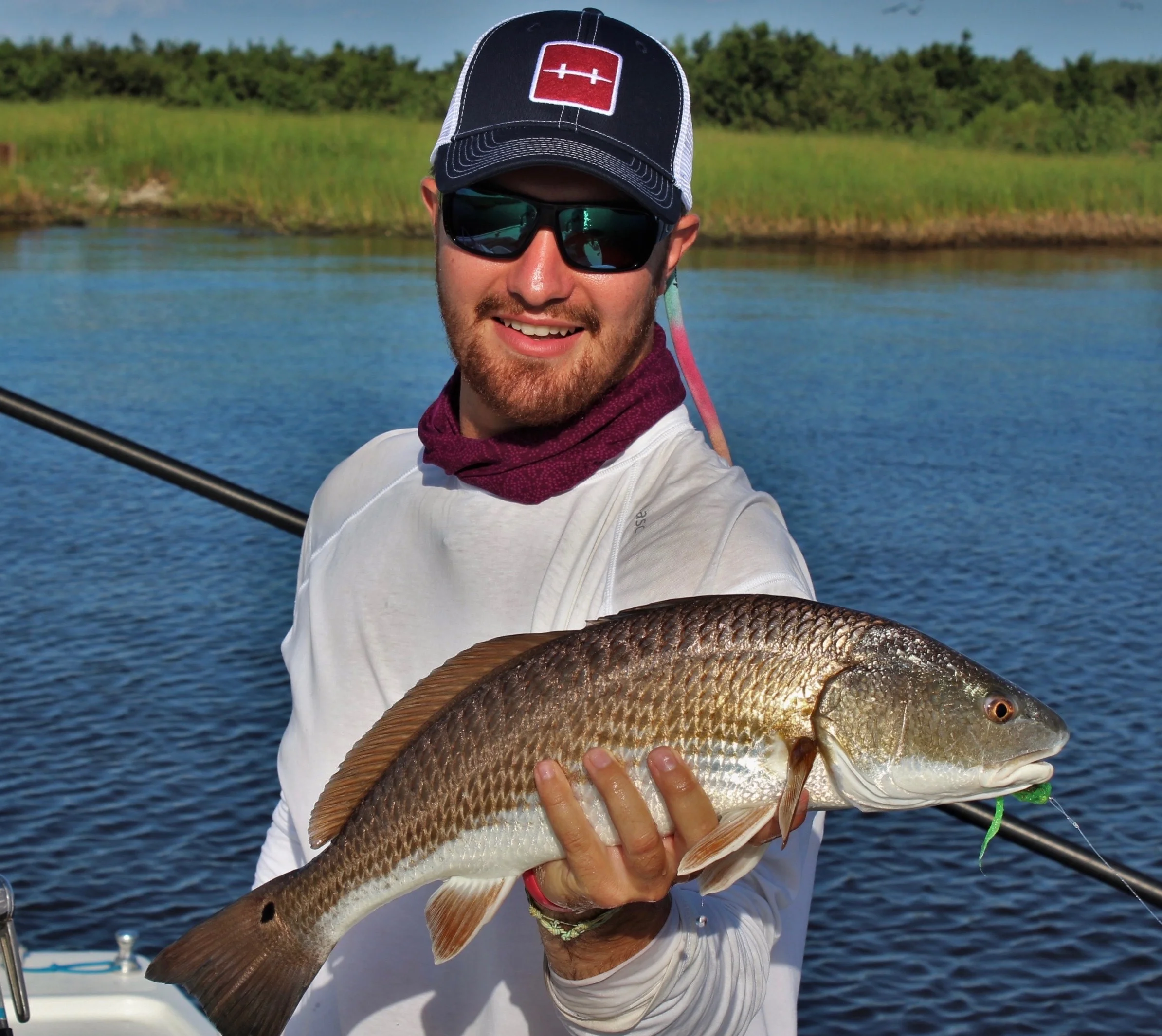 Captain Michael Leishman Jr.