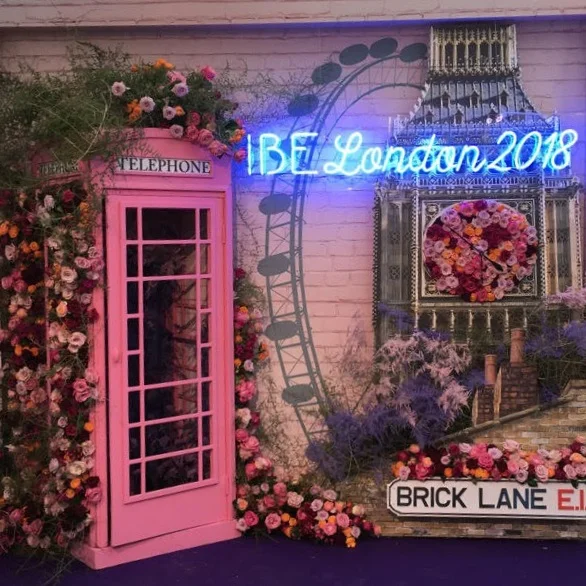 The two-day expo, held in Shoreditch, was full of cool and quirky cosmetics brands.