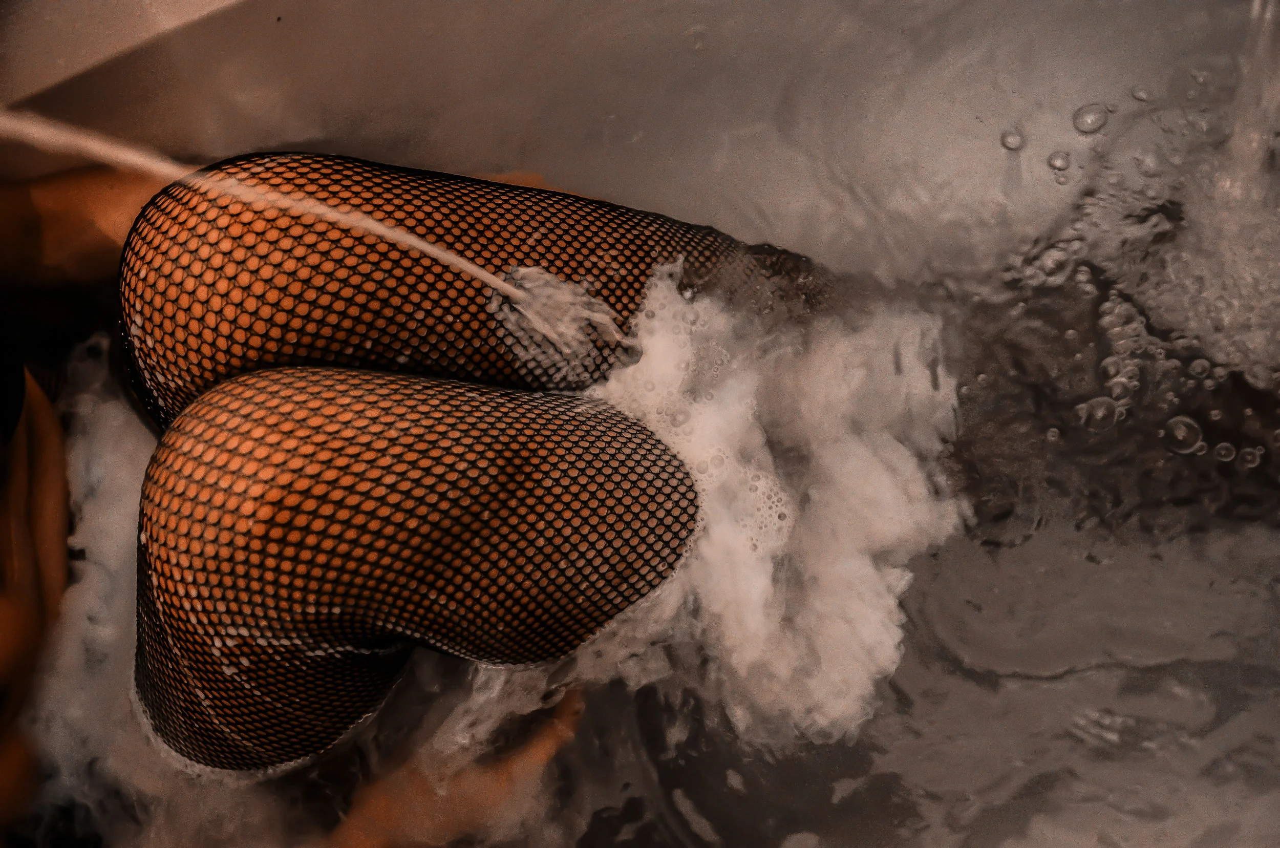 Fishnet And Dress Codes
