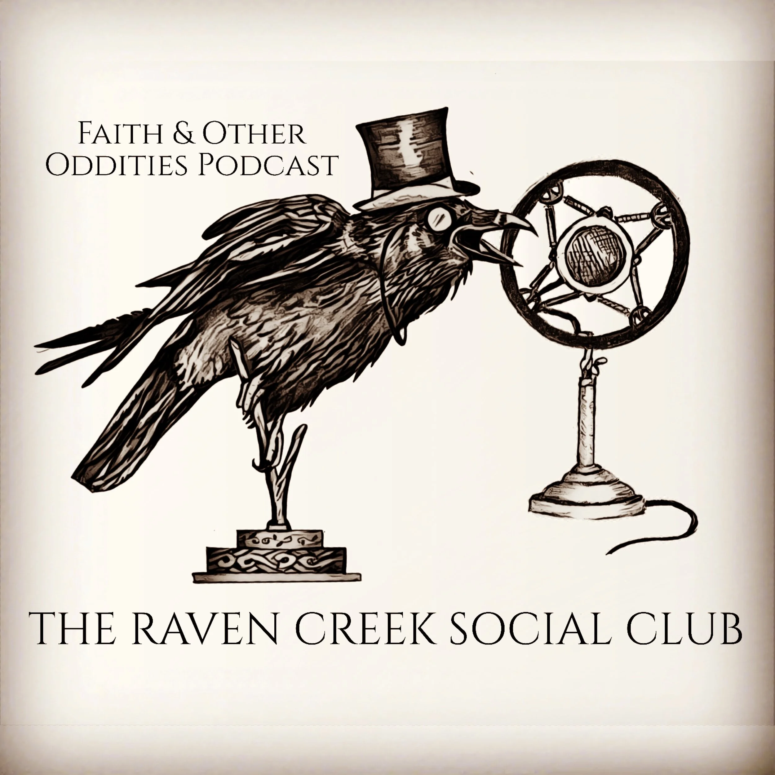 Broken Feet At the King's Table - Faith and Other Oddities Episode 134