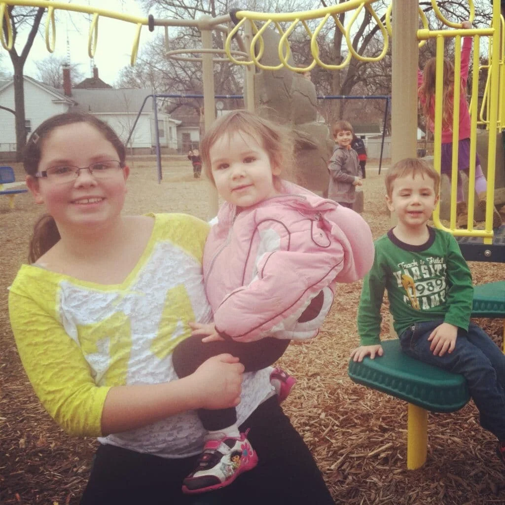 Part of My Testimony