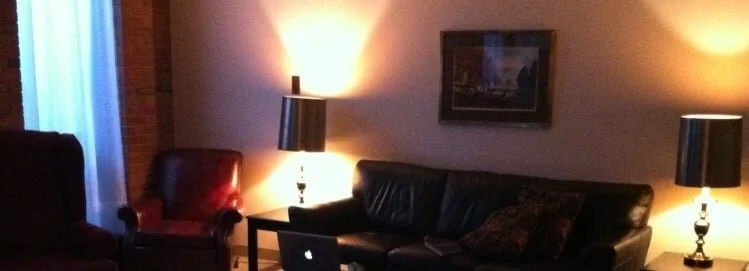 Are You Living in a Haunted House?