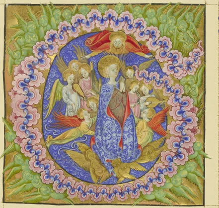 Seeing the Heavenly Host