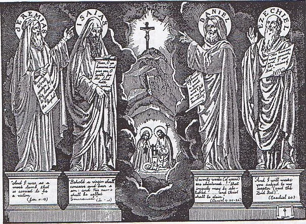 Prophecy, Seers and Prophets