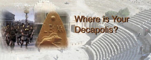 SSM Ep 7: What is Your Decapolis?