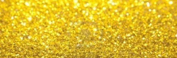 I See Gold Sparkles and Gold Dust