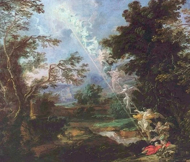 Israel: One of the Seers of the Bible