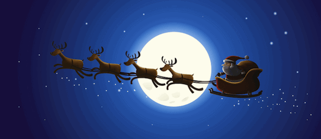 Seers and Santa