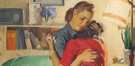 Another Late Night with Your Sleepless Seer Child