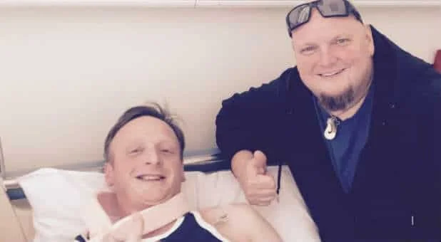 Seeing the Spirit of Death