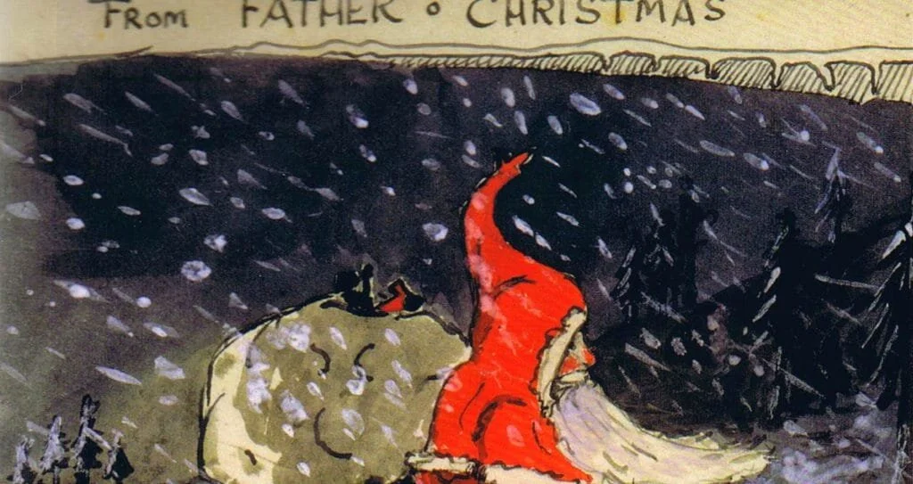 Seer Children, Father Christmas, Santa and the Three Kings