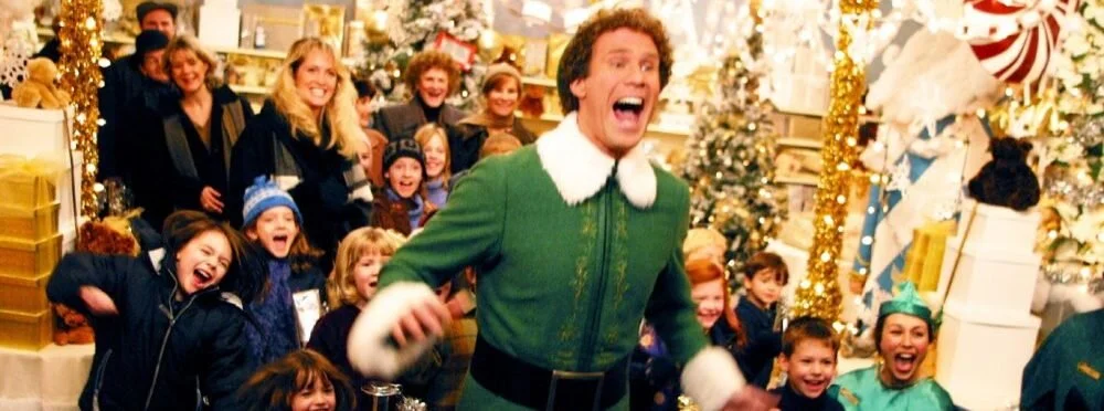 Review of Elf: A Tale about the Gospel