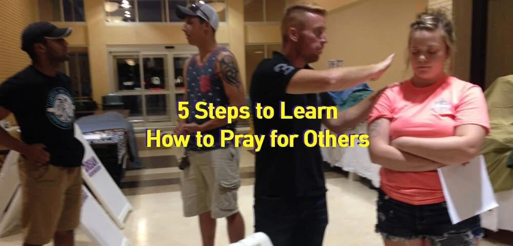5 Steps to Learn How to Pray