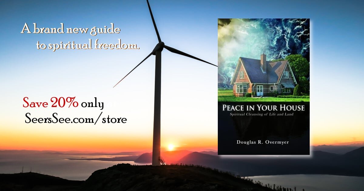Save 20% on "Peace in Your House."