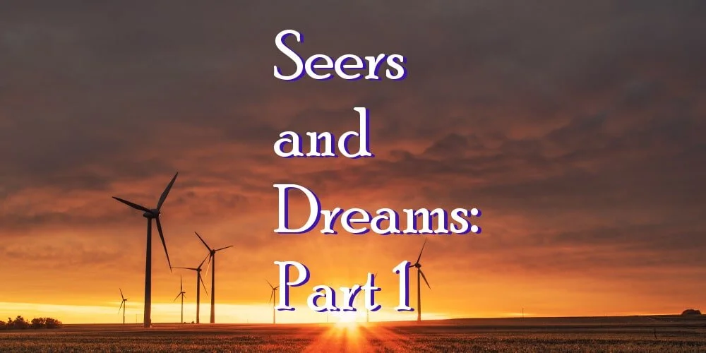 Dream Interpretation - Part 1