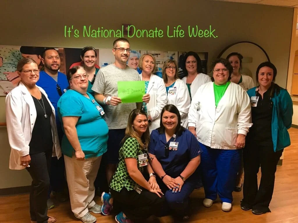 My Kidney Donation and Spiritual Warfare