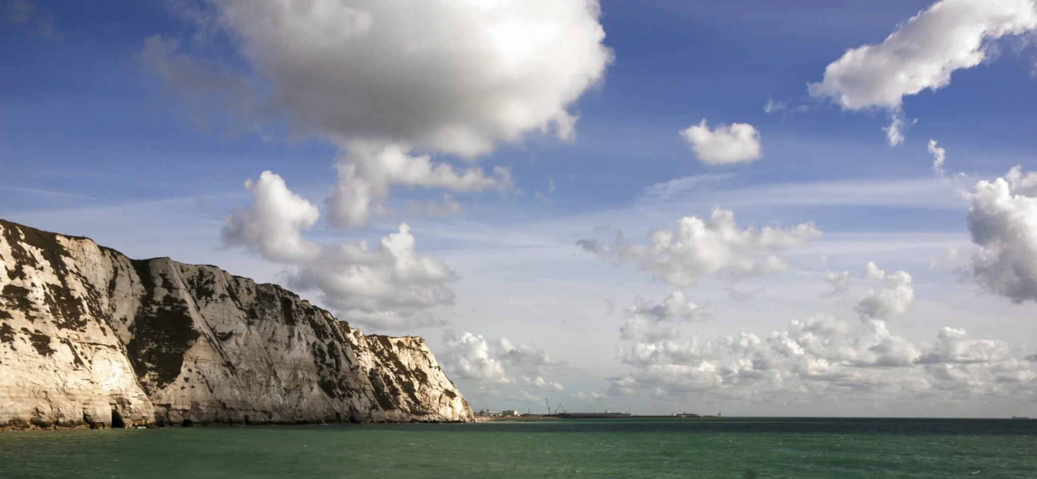 The Road to... Dover Beach