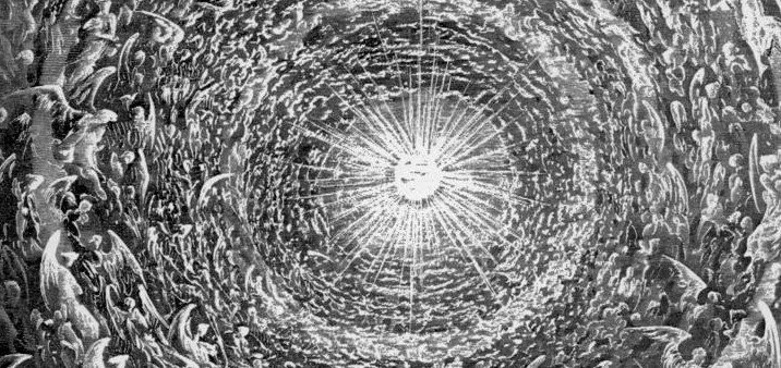 Inhabitants of the "Spirit World"