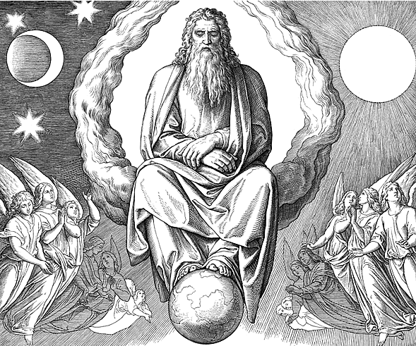 A note on my "theology"