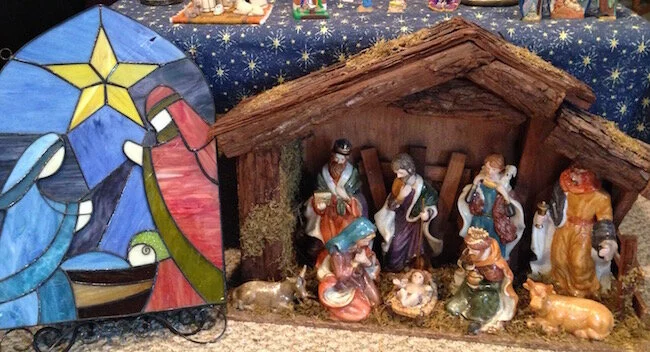 Christmas: The Greatest Story of Seers Ever!