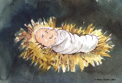 Advent Part 2 - Come and Feed