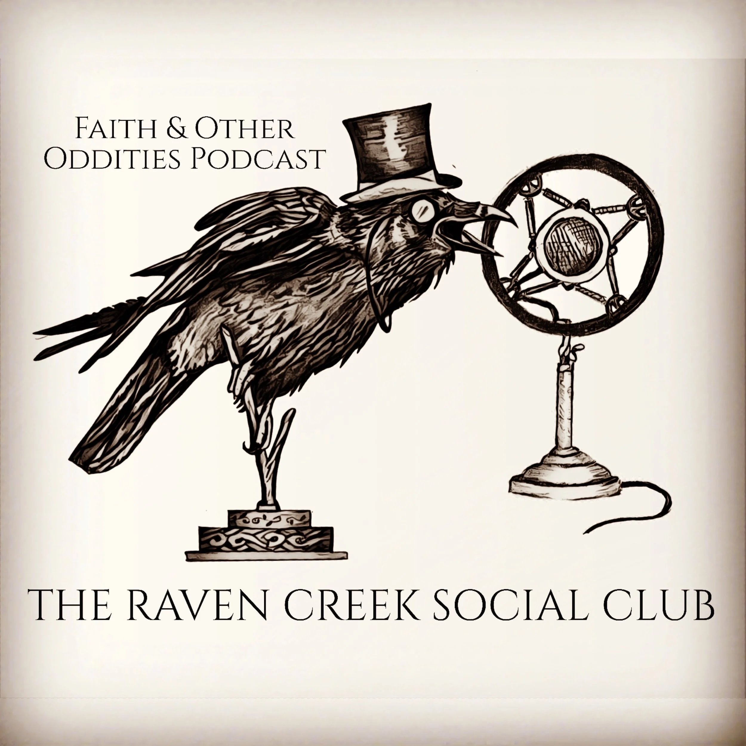 Seven Brothers and Much Confusion - Faith and Other Oddities Episode 171