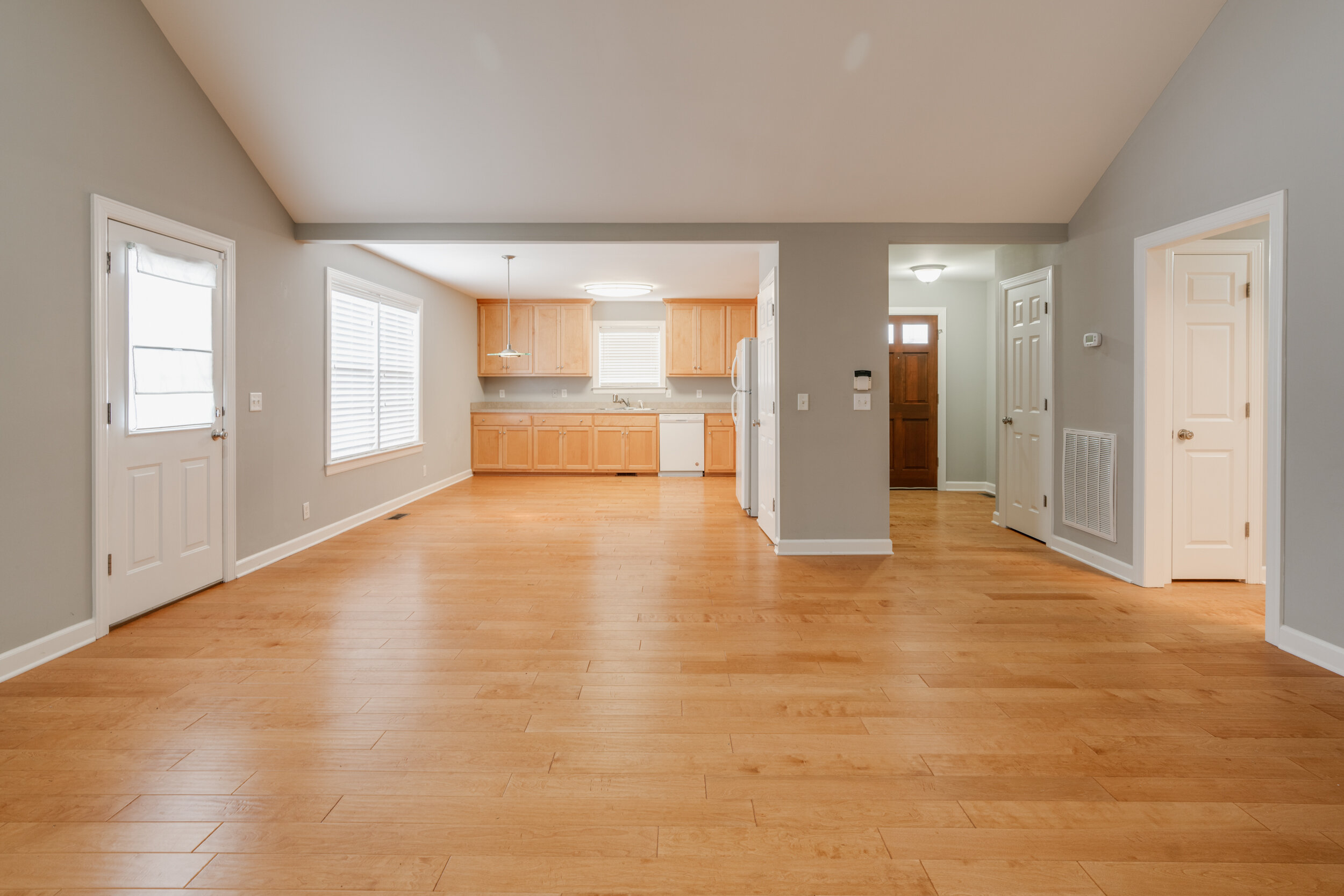 Nashville Real Estate Photography Sylvan Park — Pixel Crew