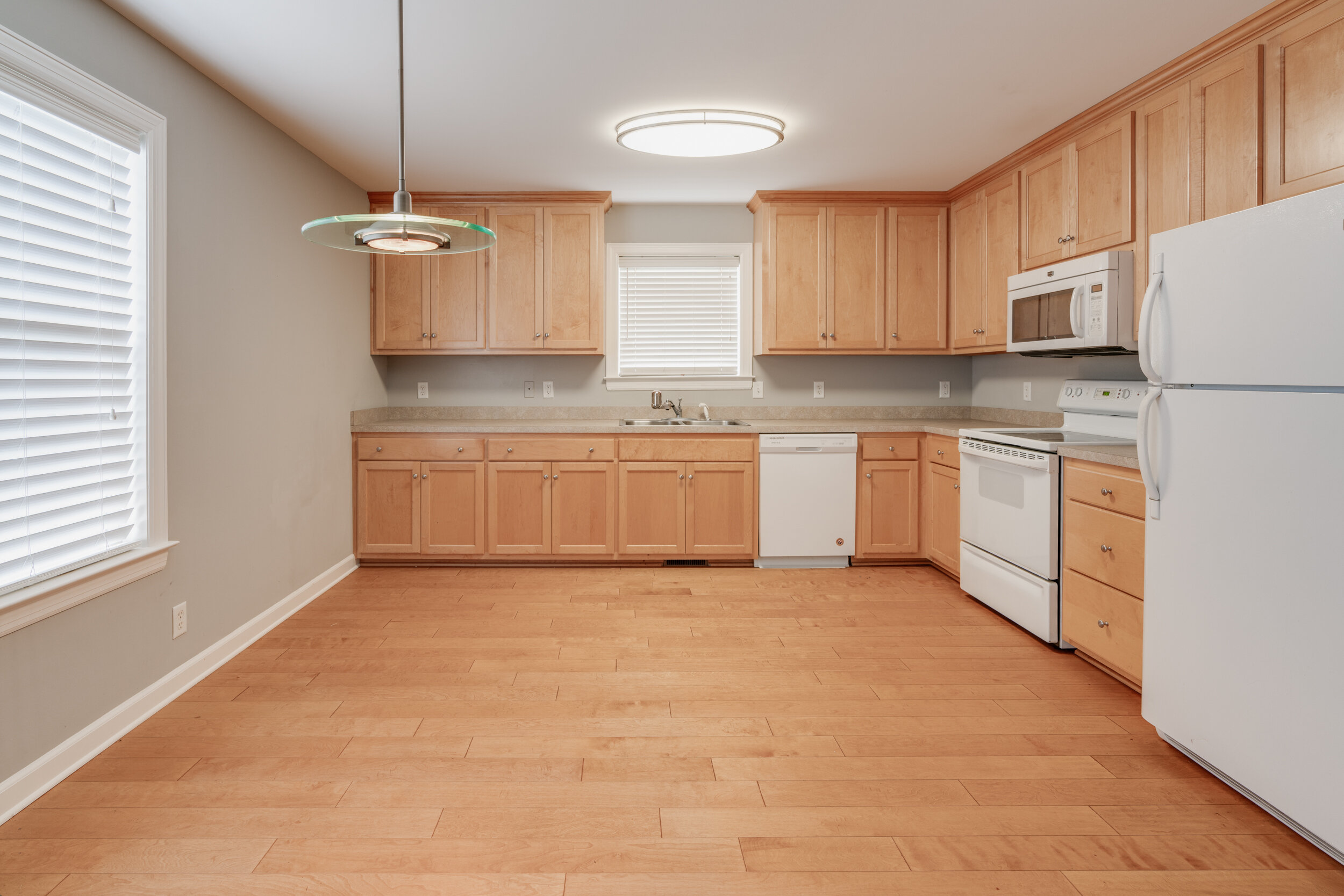 Nashville Real Estate Photography Sylvan Park — Pixel Crew