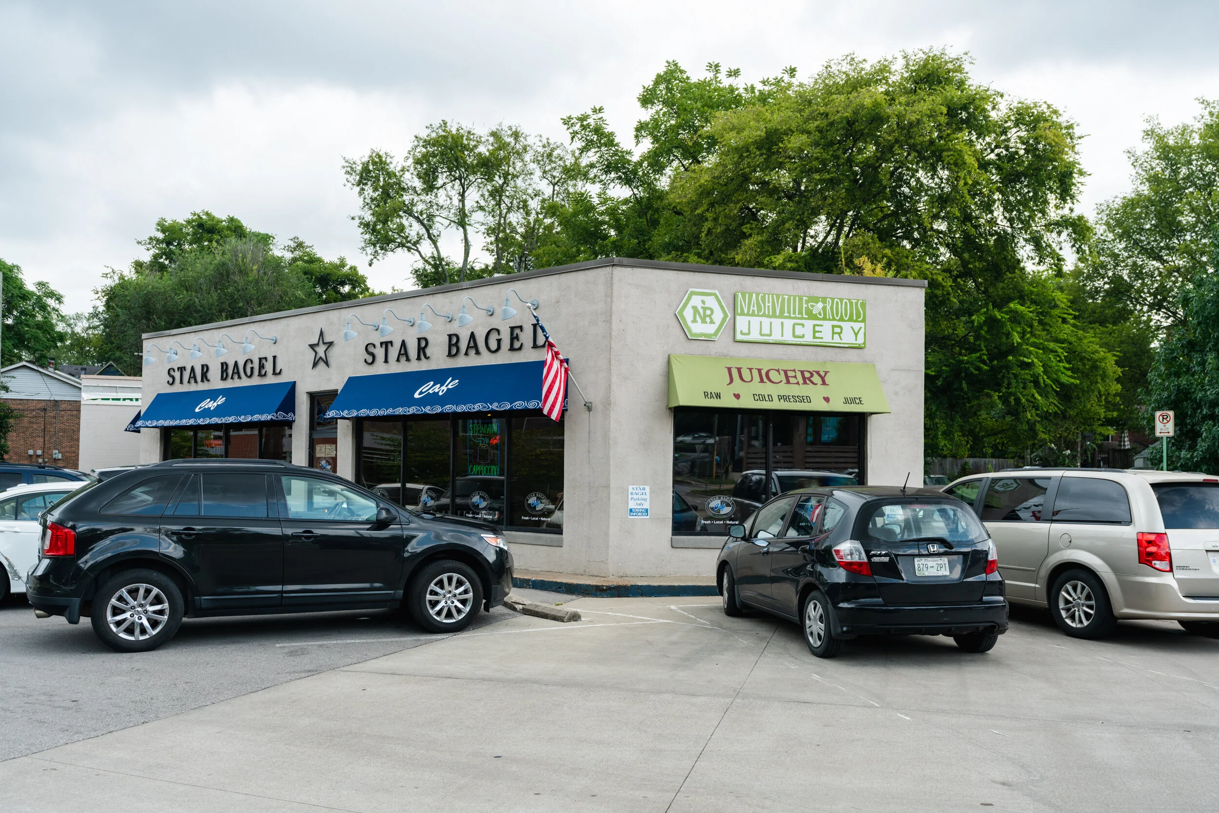 Nashville Real Estate Photography Sylvan Park — Pixel Crew