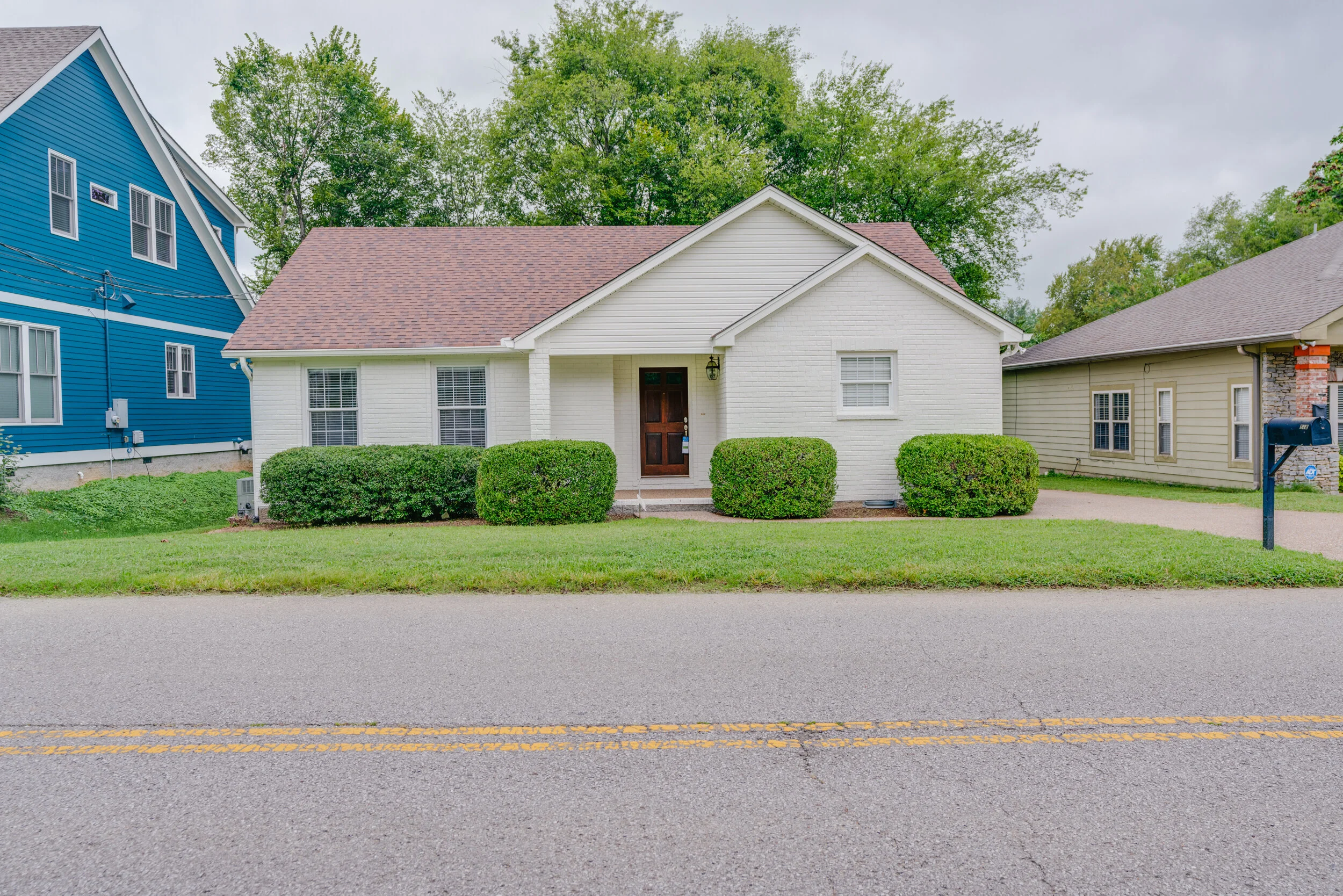 Nashville Real Estate Photography Sylvan Park — Pixel Crew