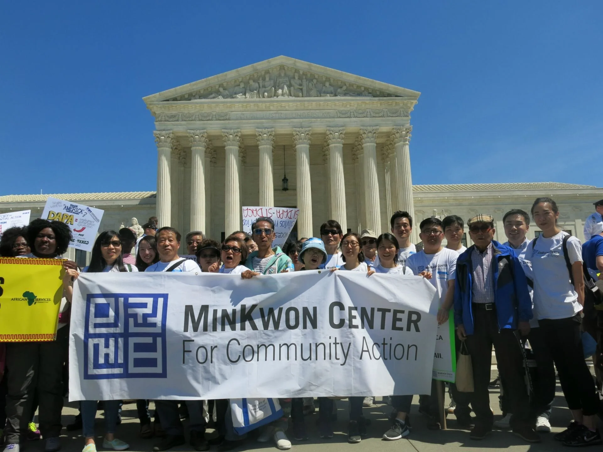 MinKwon Center for Community Action