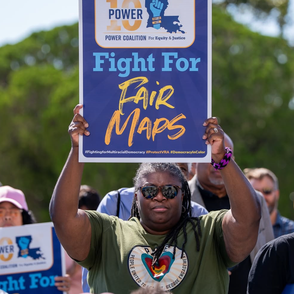 Confronting the catastrophe of Callais and why civil rights leaders won’t forsake the fight for voting rights