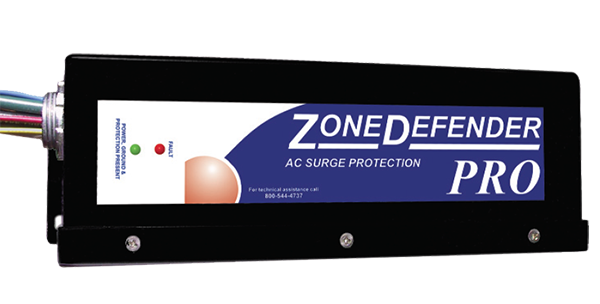 Free Shipping TVSS NEW Details about   Atlantic Scientific Zone Defender 14504LNO