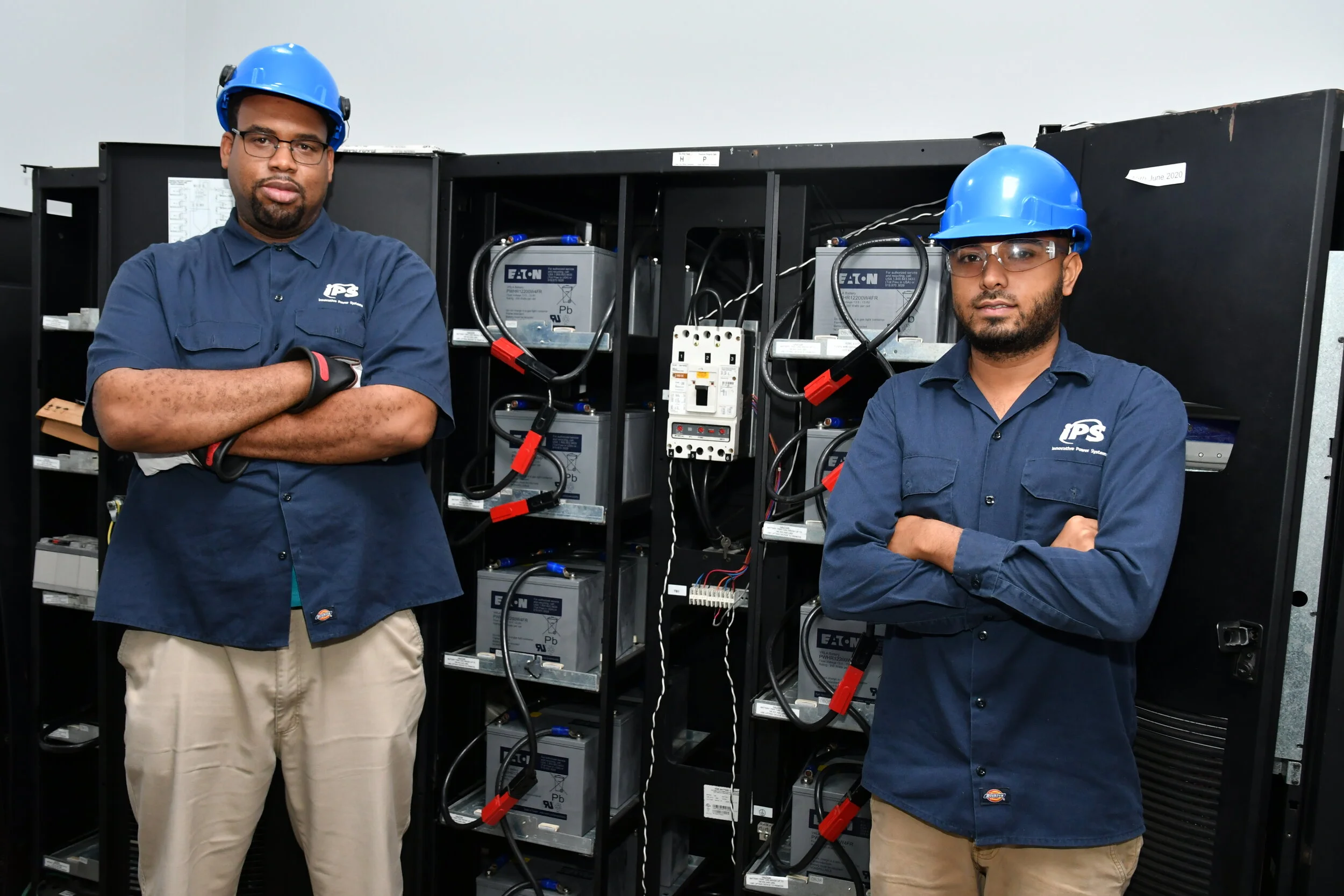 Battery Services — Innovative Power Systems