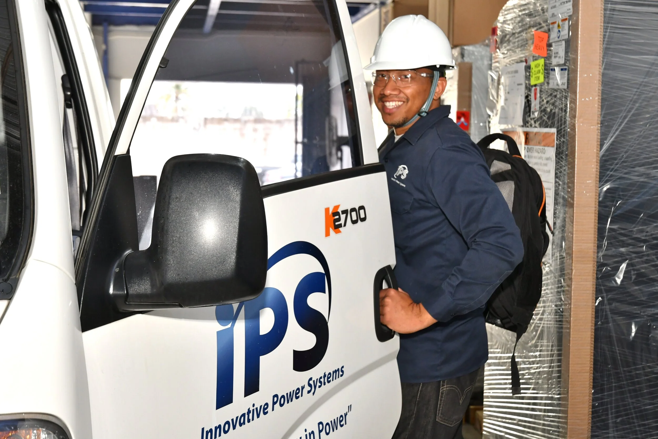 What We Do — Innovative Power Systems