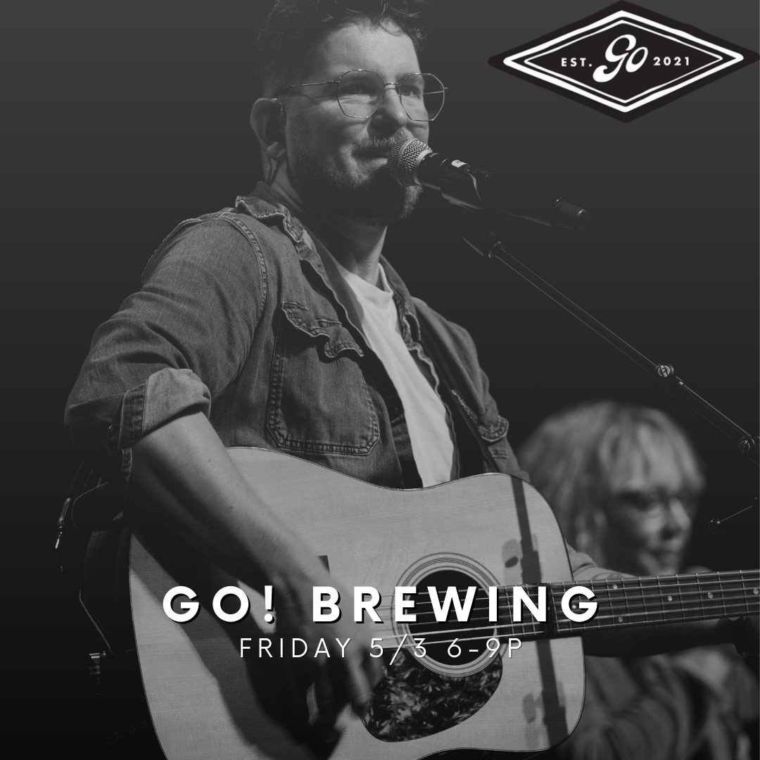 I am excited to return to @gobrewing this Friday at 6pm. I will be trying out some new material so I need all the support I can get:)

Come see me and enjoy some of the best NA brews around!