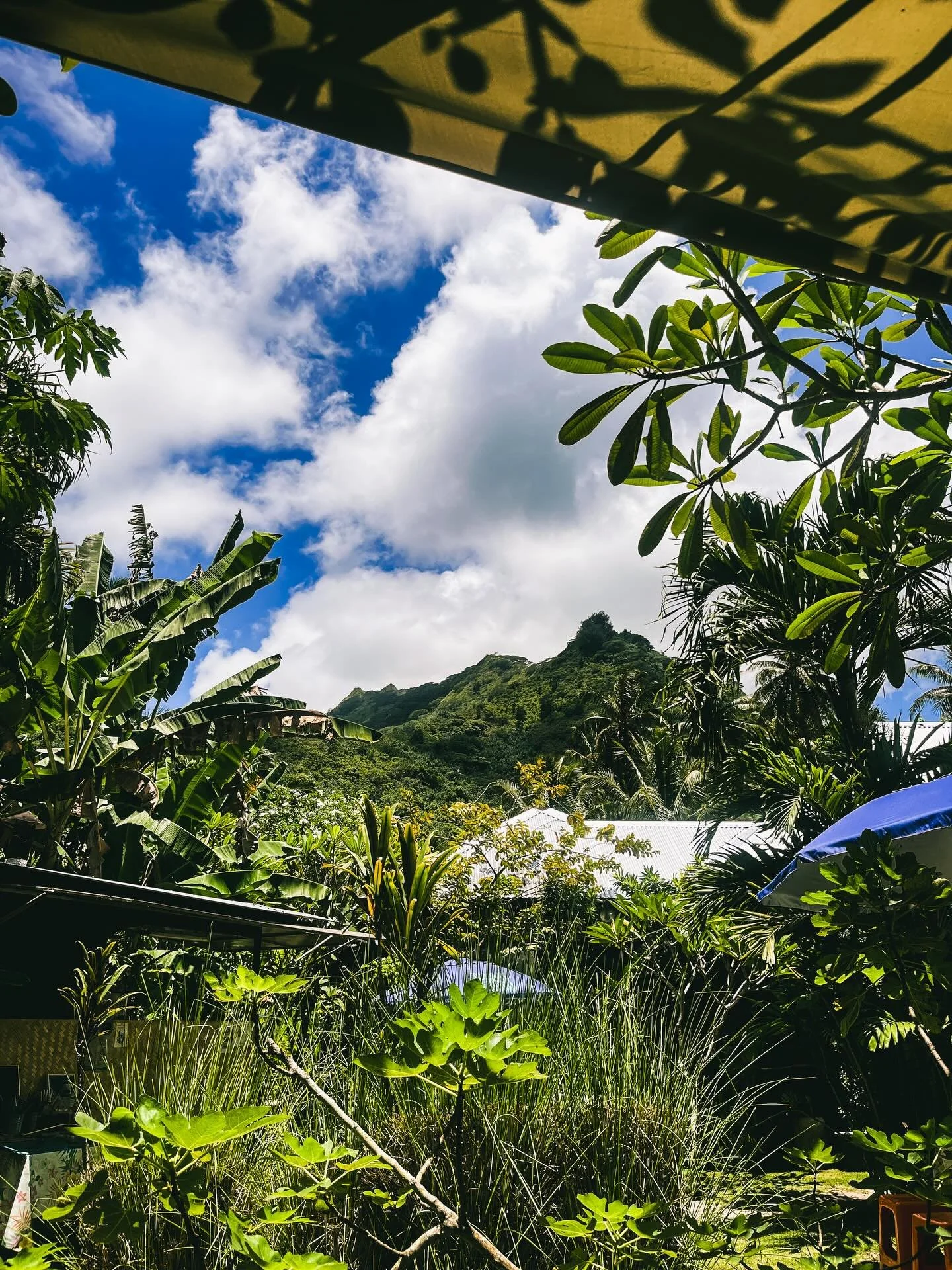 Tahiti leg 2 in the books. Onto leg 3!!