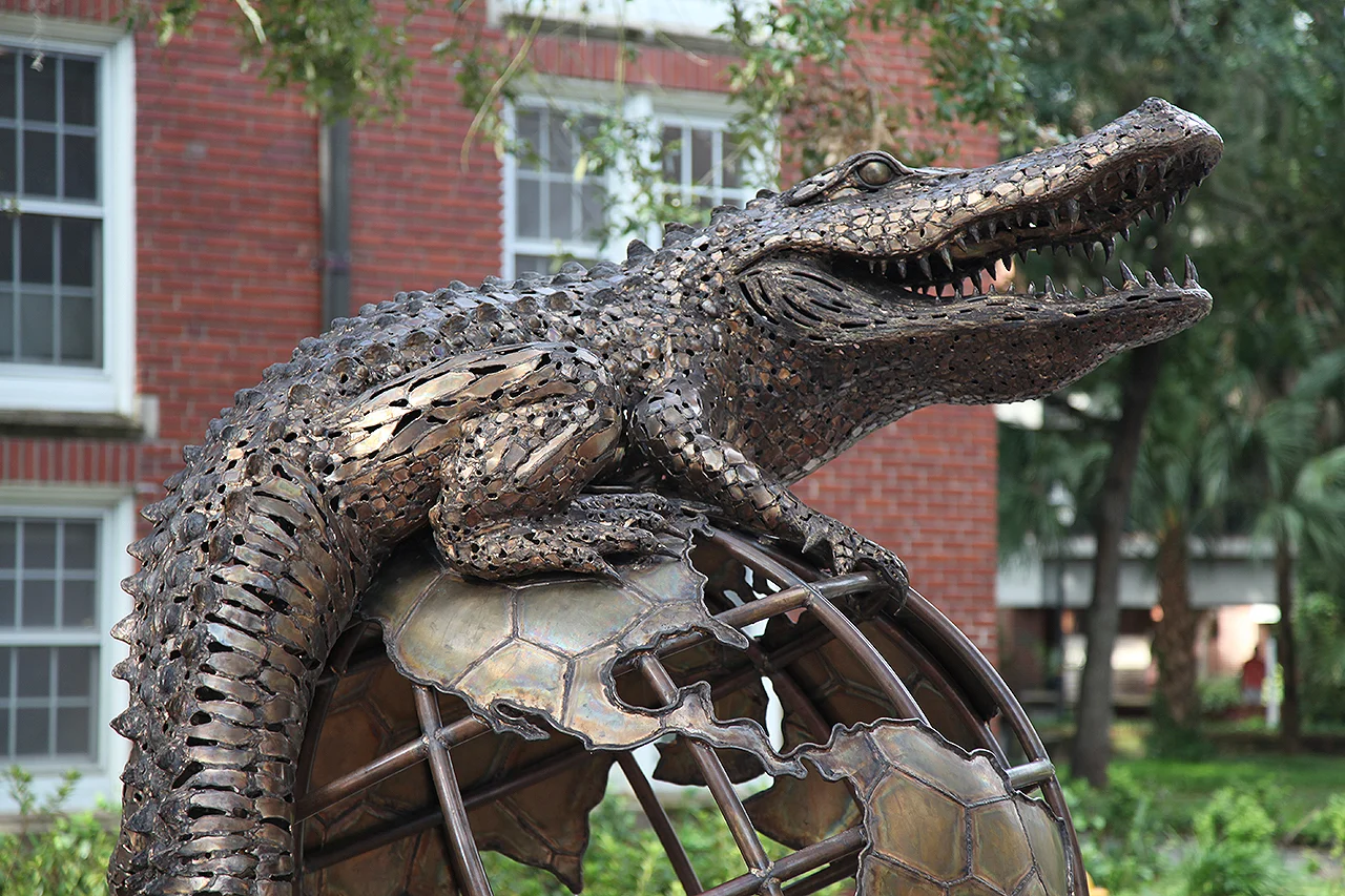Gator Globe for UF