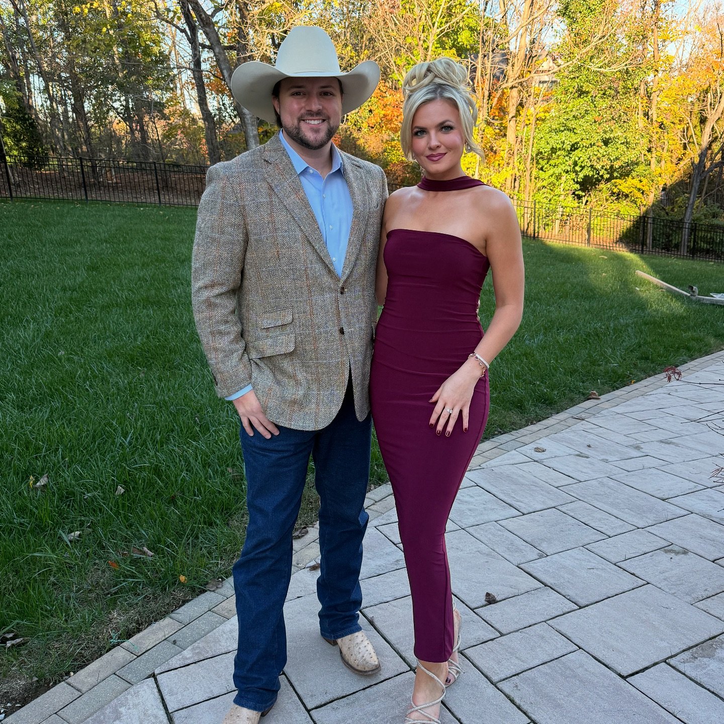 Got a whole lot to be thankful for this year! Happy Thanksgiving y&rsquo;all! 🦃