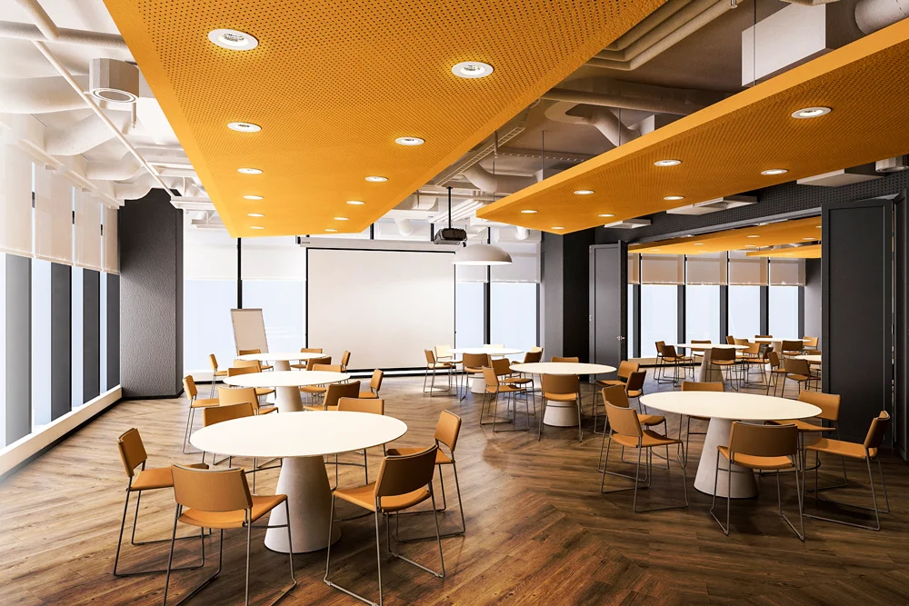 Impact Hub Equilibrium Floreasca