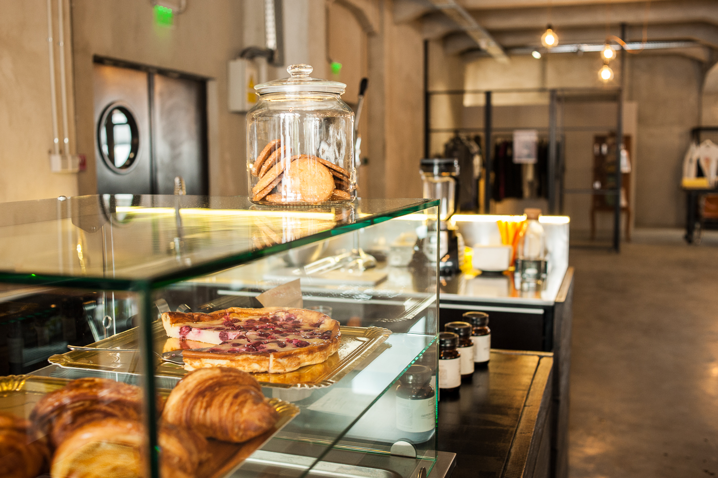 Beans & Dots - Specialty Coffee Shop and Concept Store