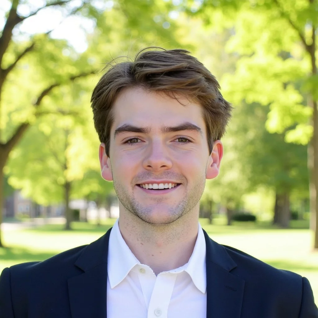 charlie robinson headshot