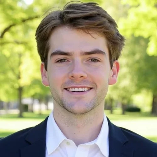 charlie robinson headshot